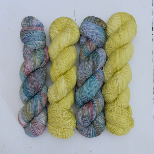 westknits - Go Go Dynamo MKAL yarn pack - hither | sock - option 2