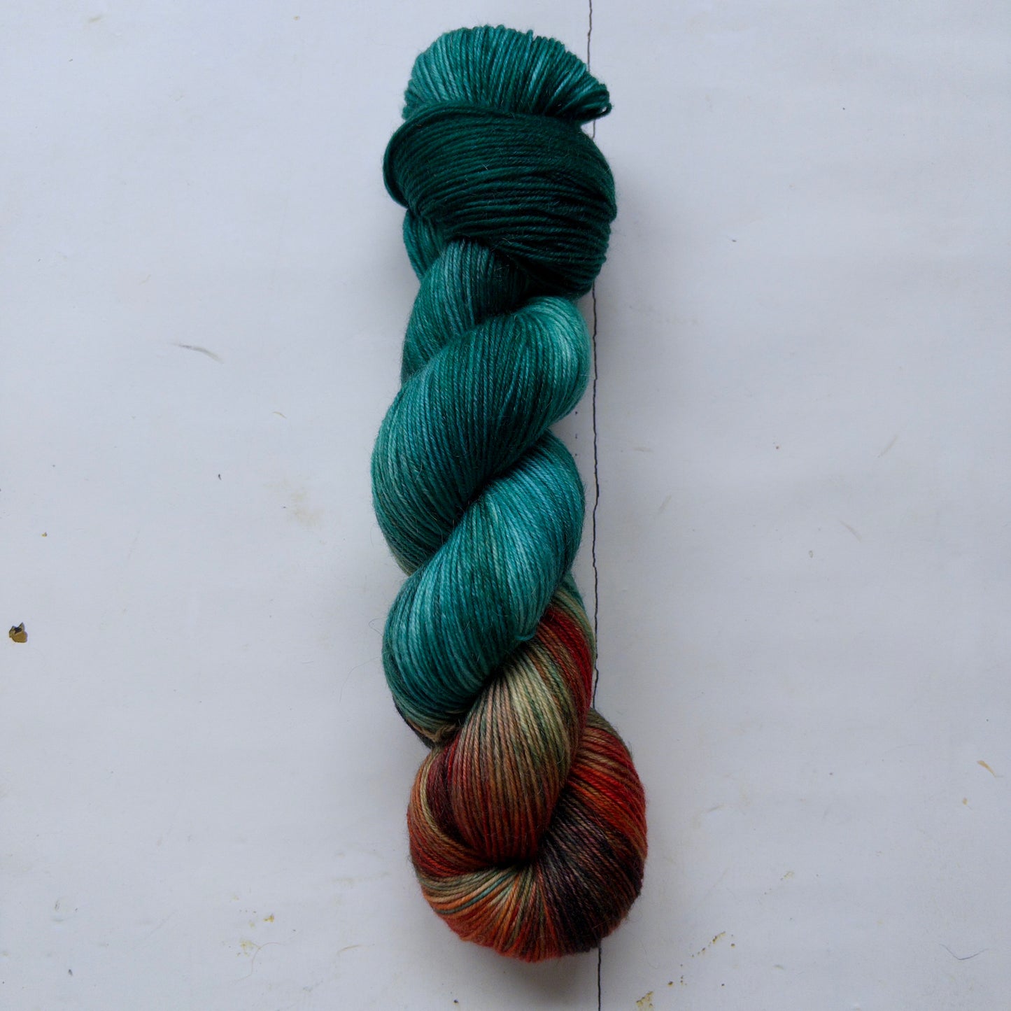 archive edition OOAK ~ roke | sock #2