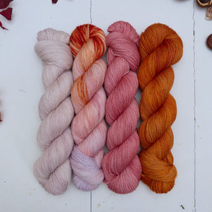 four-skein pack