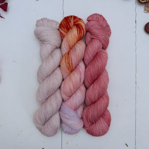 three-skein pack