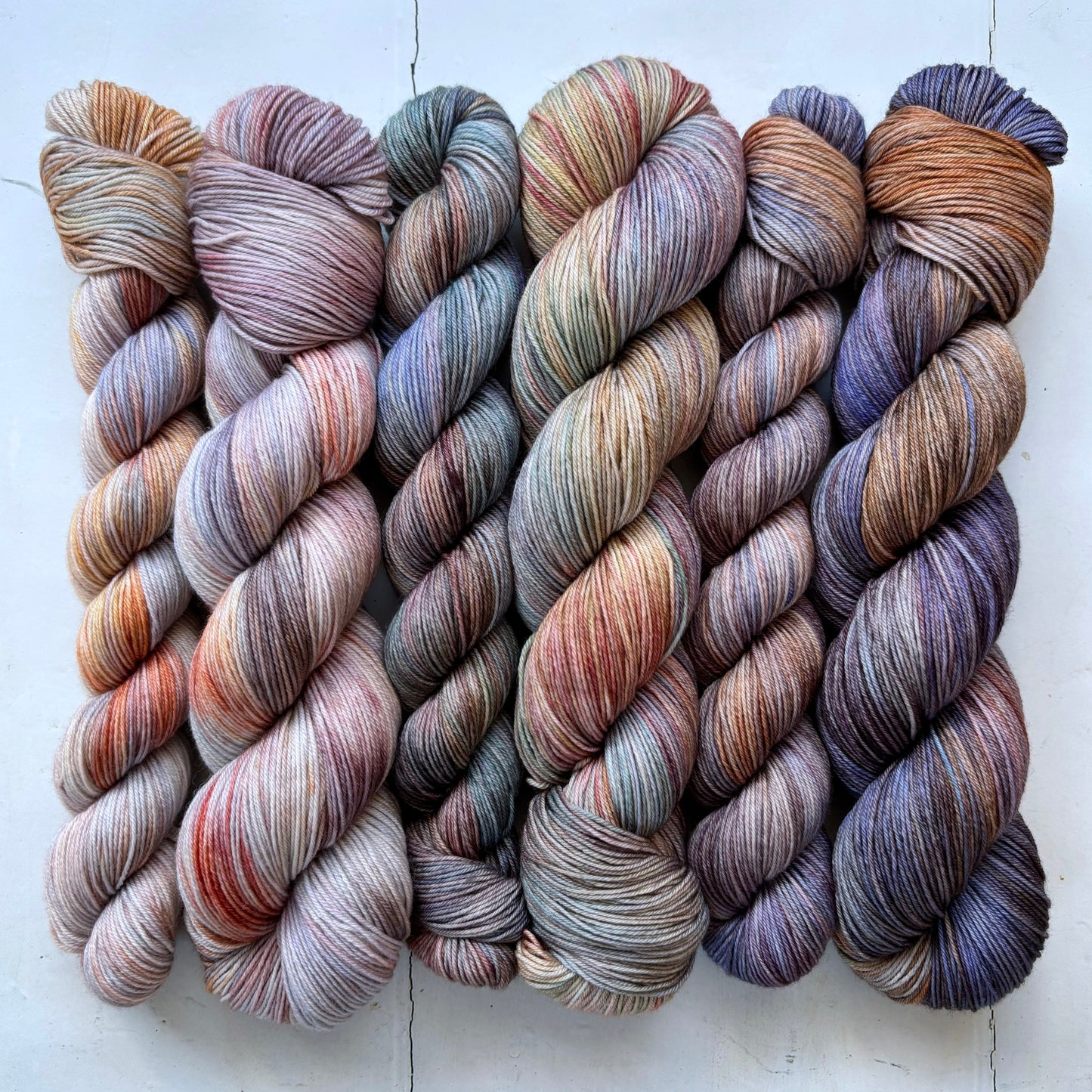 The Wood At Midwinter by Susanna Clarke - a seasonal yarn box