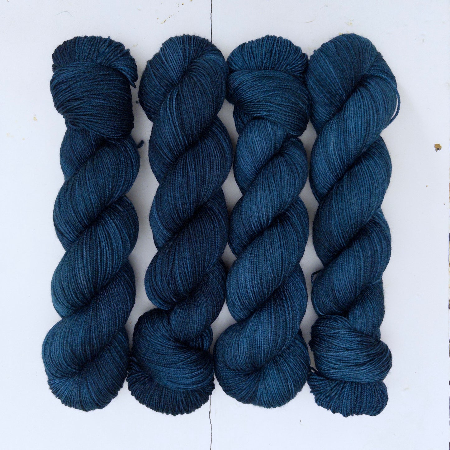 DYED TO ORDER - pightle | fingering/4ply