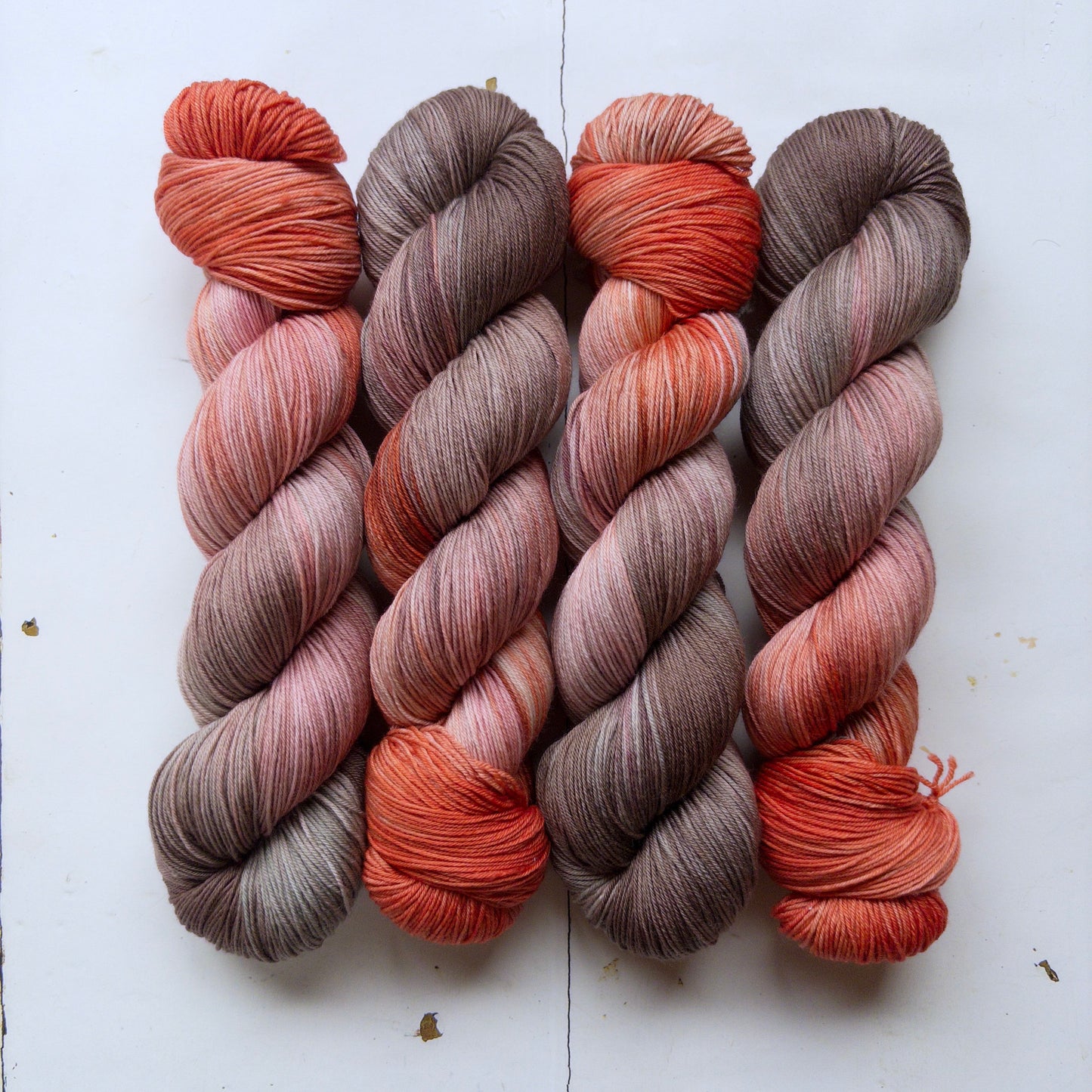 archive edition OOAK ~ pightle | fingering/4ply ~ #2