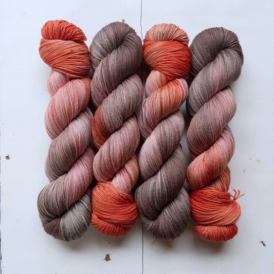 archive edition OOAK ~ pightle | fingering/4ply ~ #2