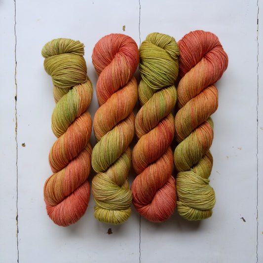 archive edition OOAK ~ pightle | fingering/4ply ~ #1