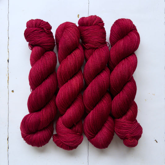 archive edition OOAK ~ pightle | fingering/4ply ~ #4