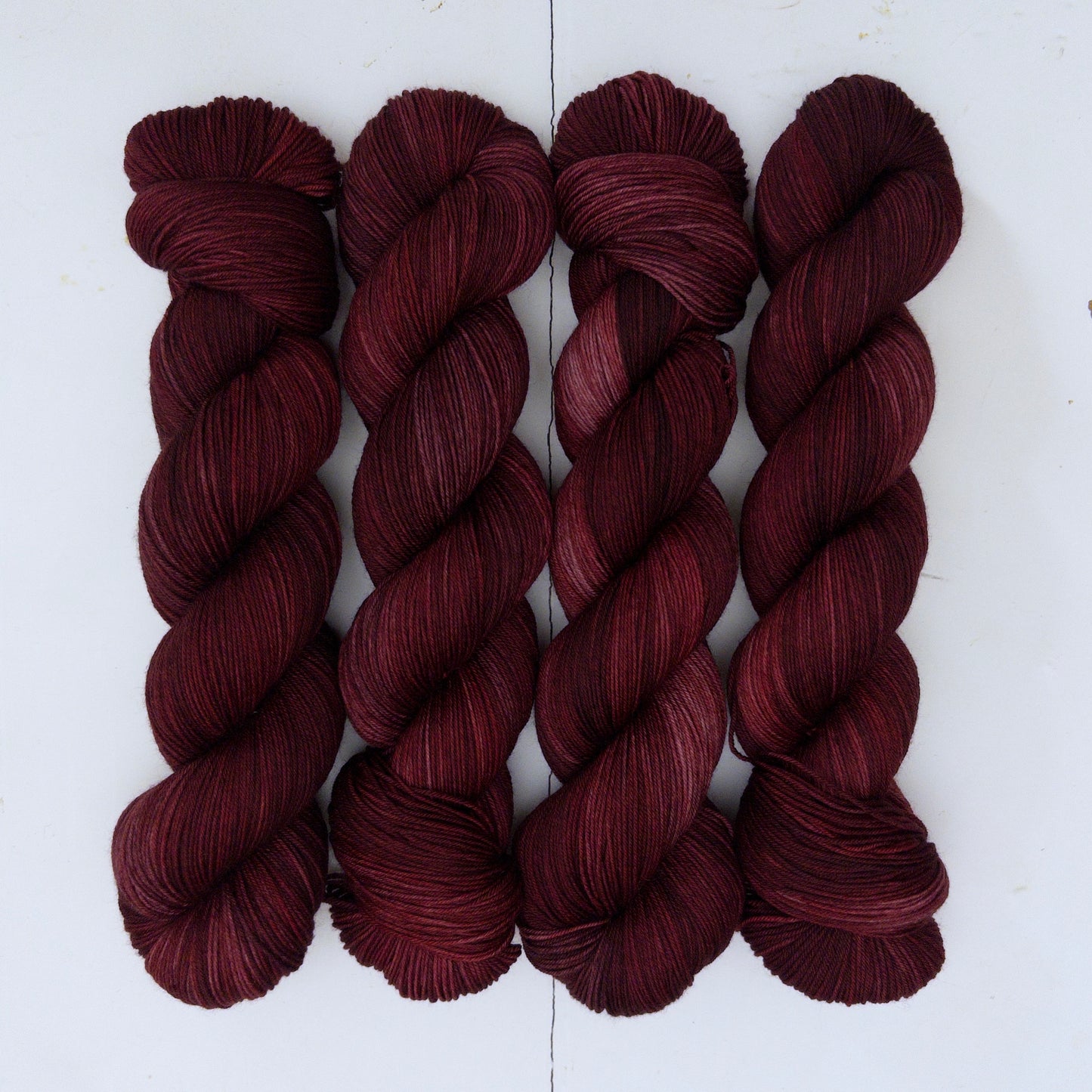 DYED TO ORDER - pightle | fingering/4ply