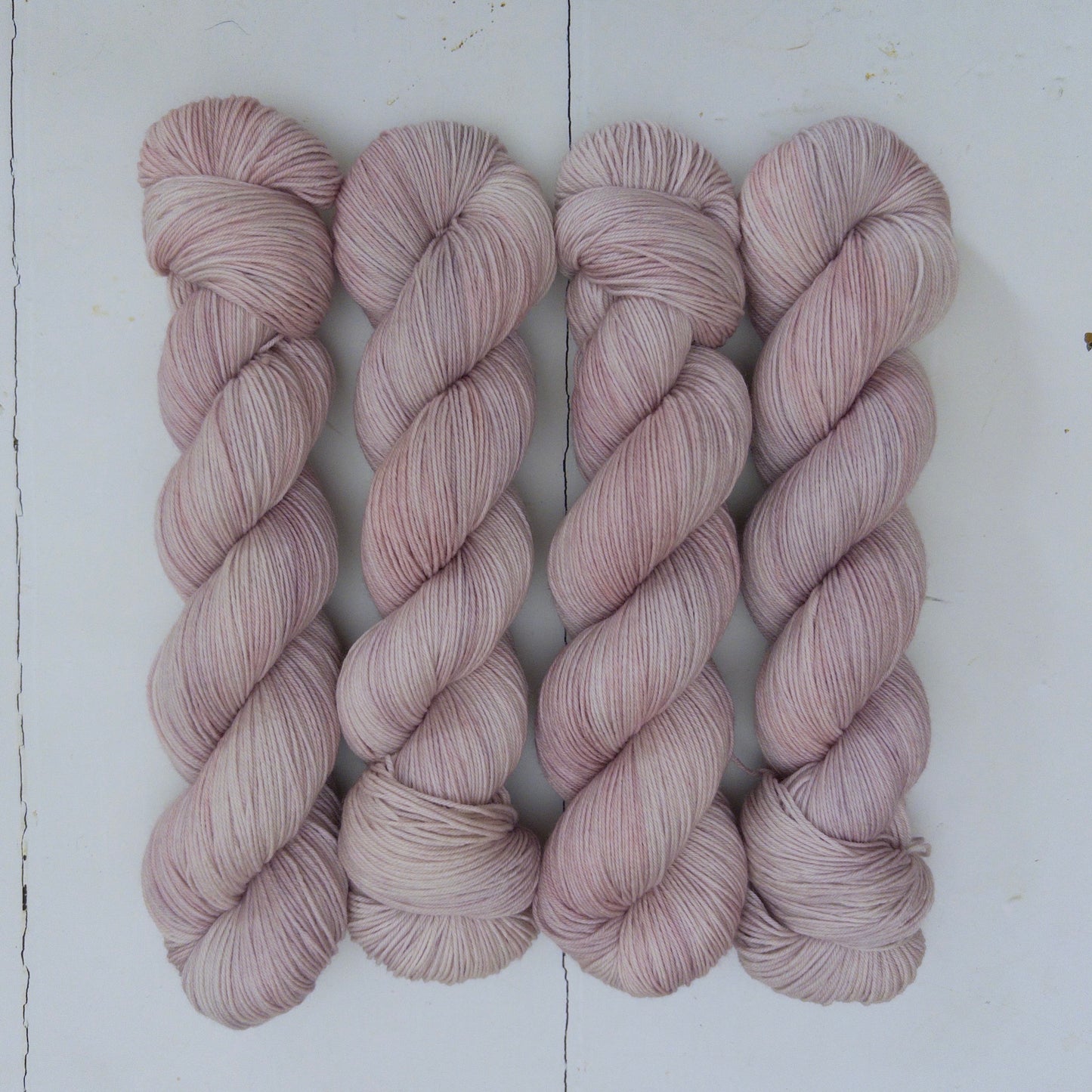 DYED TO ORDER - pightle | fingering/4ply