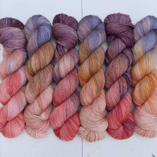 yarn from the meadow - august