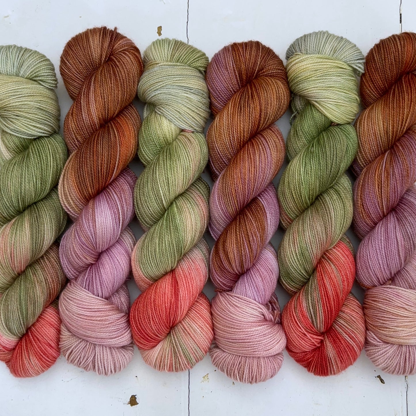 yarn from the meadow - june