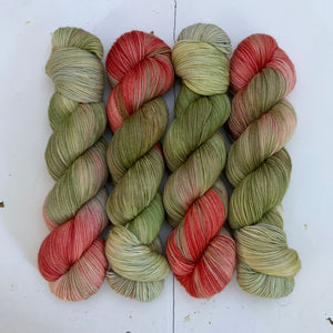 in the margins – hither | sock (100g)