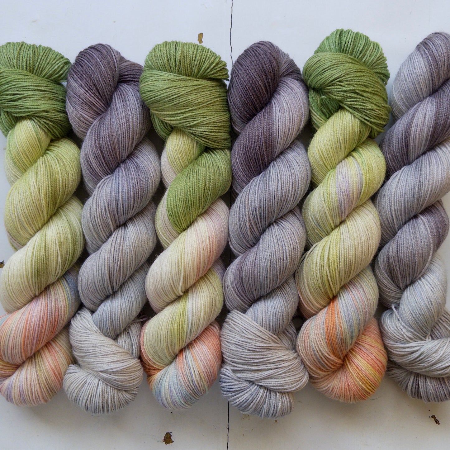 yarn from the meadow - december