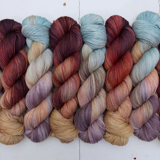 yarn from the meadow - november